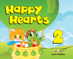 Happy Hearts 2 Pupils Book     